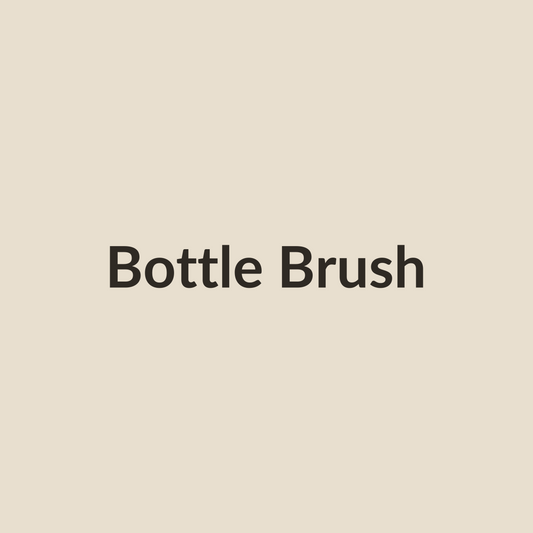 Wooden bottle brush placeholder image