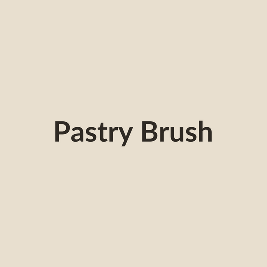 Beechwood pastry brush placeholder image